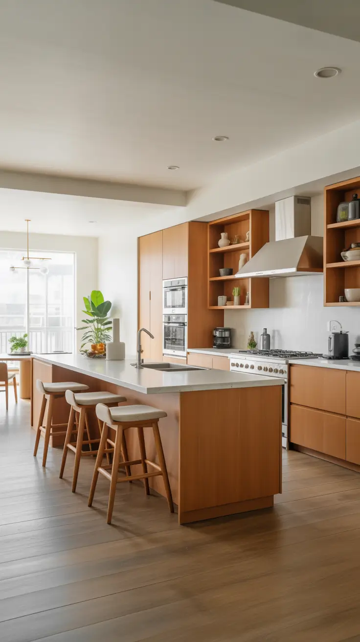 Open Kitchen Remodel Ideas 2026: Modern, Functional & Stylish Concepts