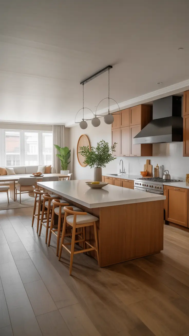 Open Kitchen Remodel Ideas 2026: Modern, Functional & Stylish Concepts