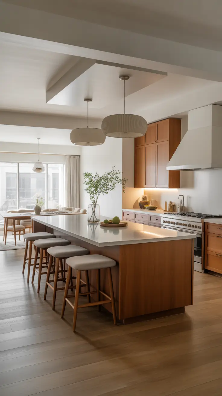 Open Kitchen Remodel Ideas 2026: Modern, Functional & Stylish Concepts