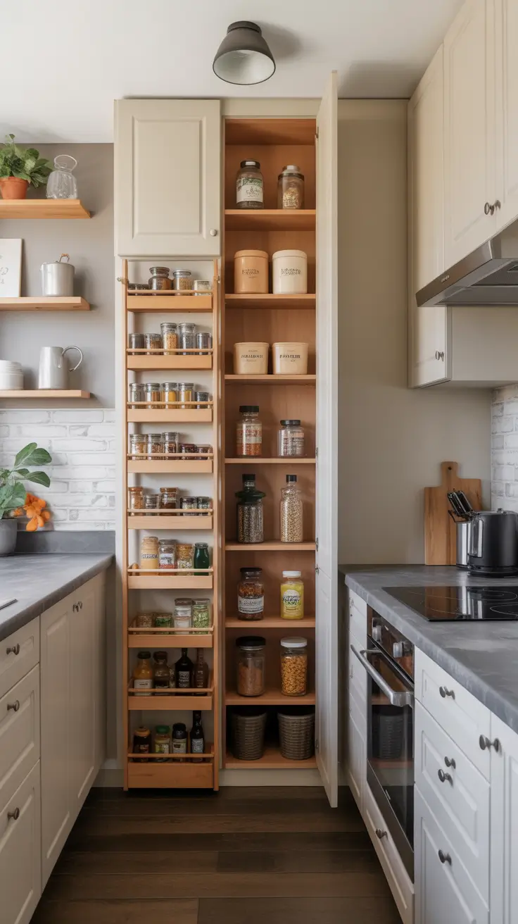Pantry Remodel Ideas 2026: Smart, Stylish & Space-Saving Transformations