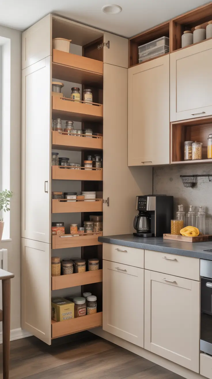 Pantry Remodel Ideas 2026: Smart, Stylish & Space-Saving Transformations