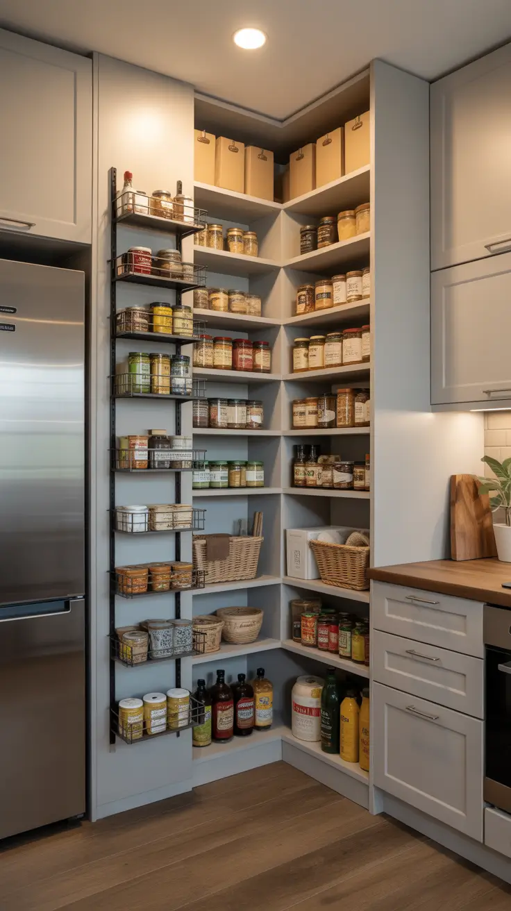 Pantry Remodel Ideas 2026: Smart, Stylish & Space-Saving Transformations