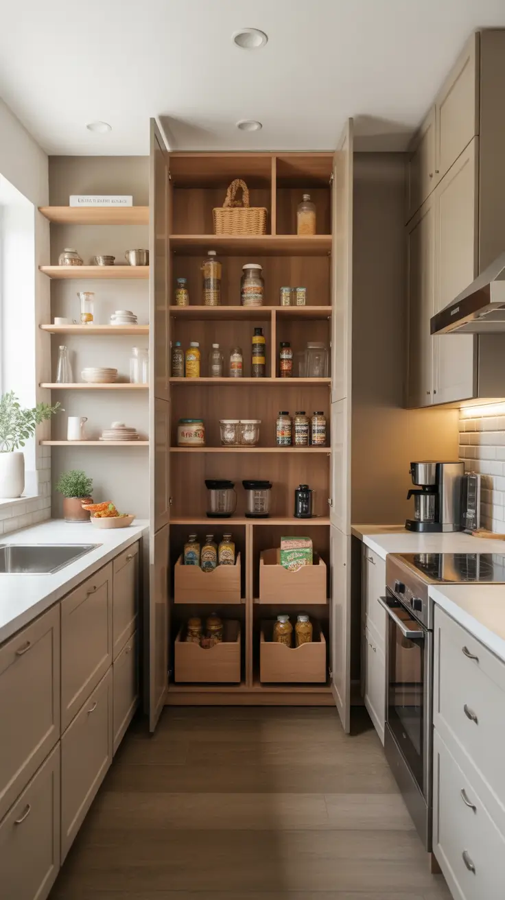 Pantry Remodel Ideas 2026: Smart, Stylish & Space-Saving Transformations