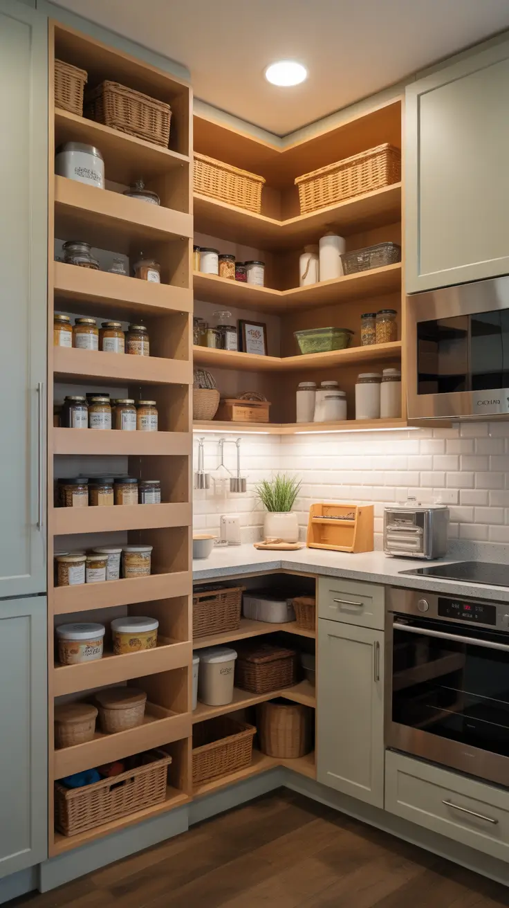 Pantry Remodel Ideas 2026: Smart, Stylish & Space-Saving Transformations