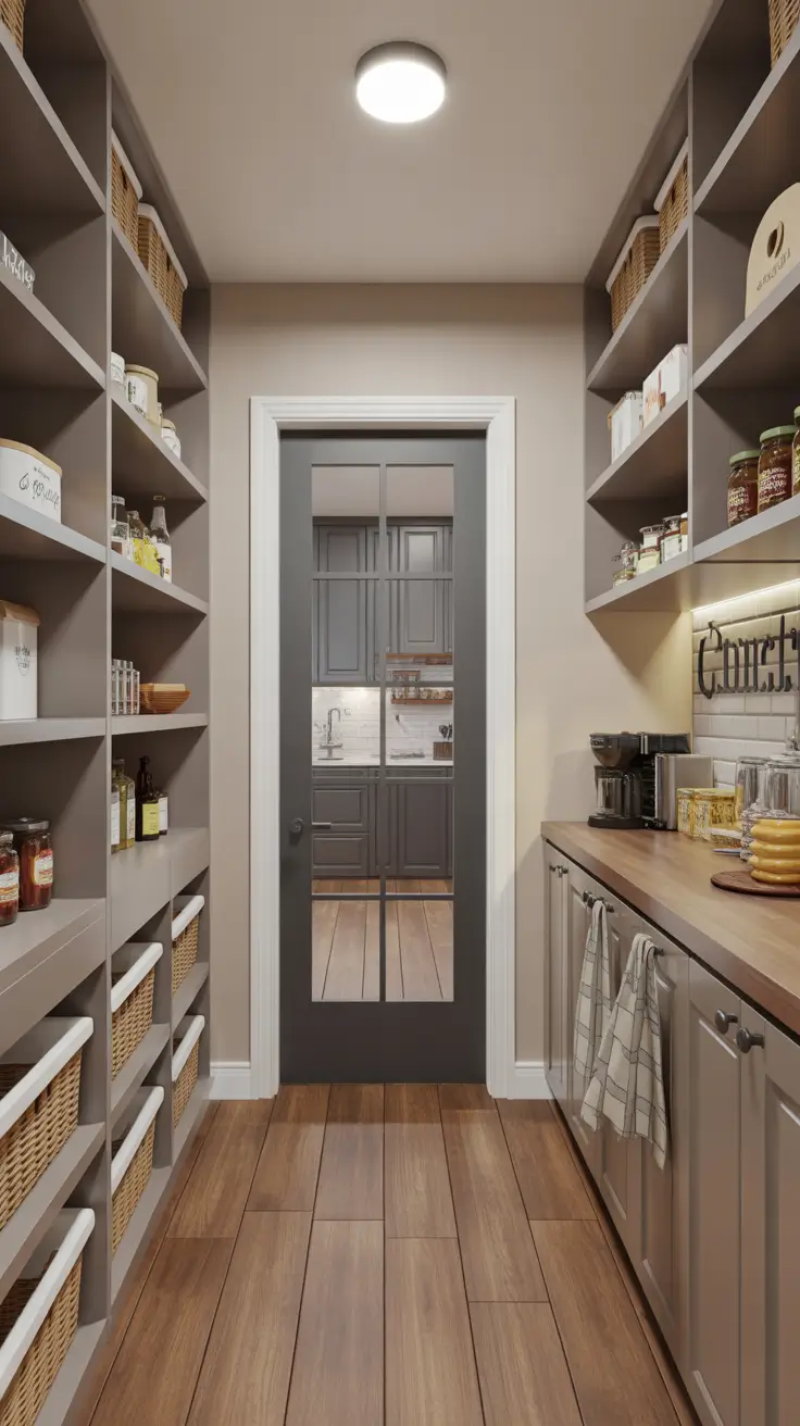 Pantry Remodel Ideas 2026: Smart, Stylish & Space-Saving Transformations