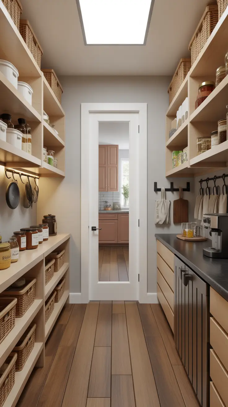 Pantry Remodel Ideas 2026: Smart, Stylish & Space-Saving Transformations