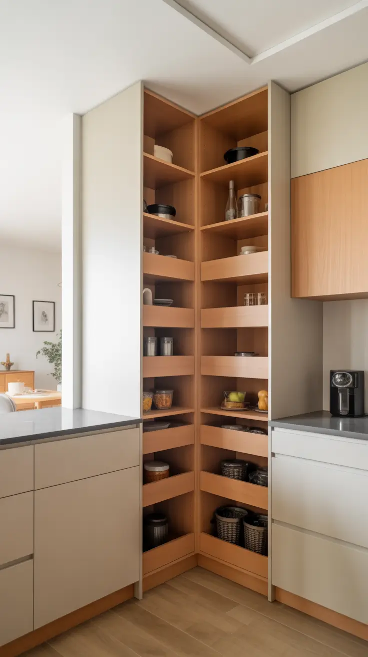 Pantry Remodel Ideas 2026: Smart, Stylish & Space-Saving Transformations