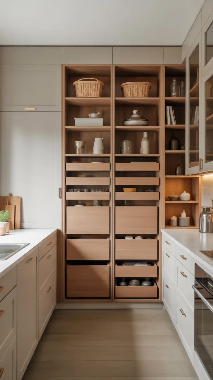 Pantry Remodel Ideas 2026: Smart, Stylish & Space-Saving Transformations