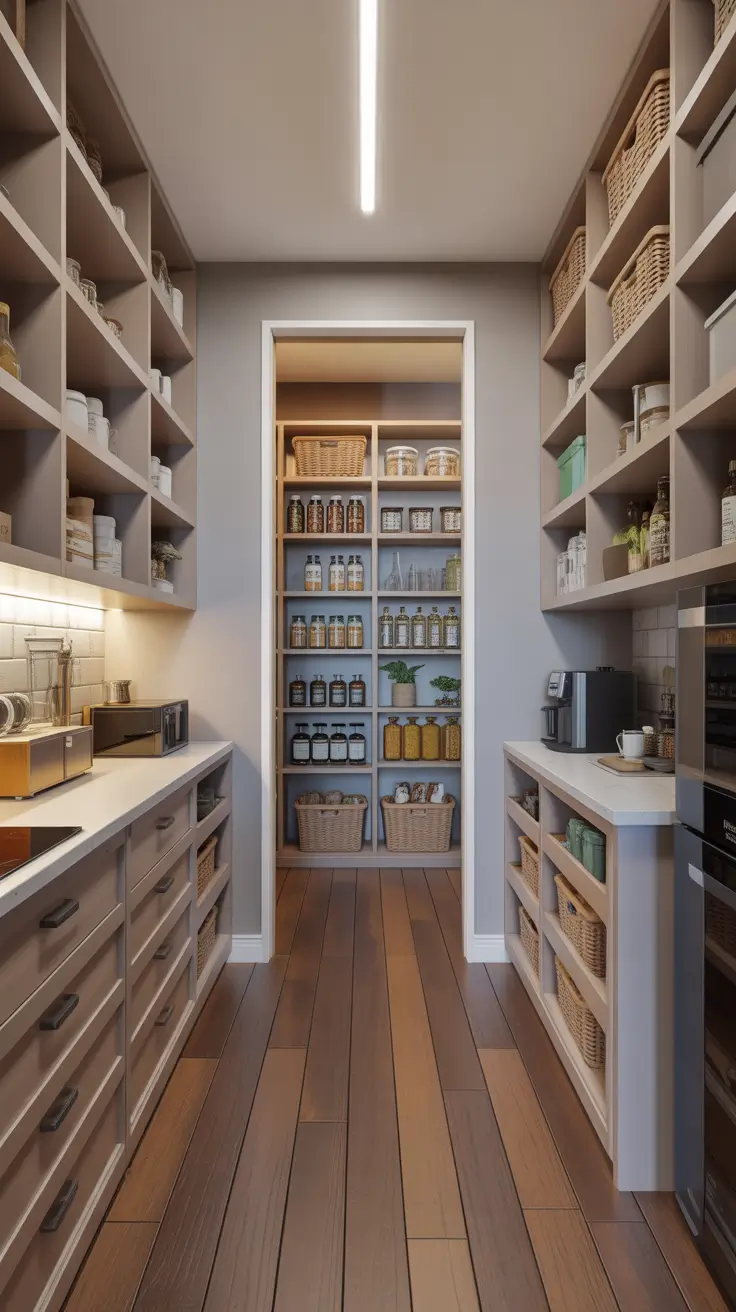 Pantry Remodel Ideas 2026: Smart, Stylish & Space-Saving Transformations