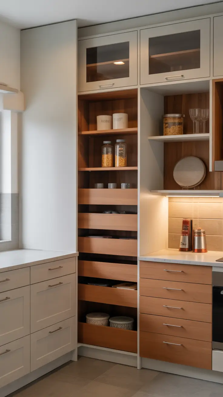 Pantry Remodel Ideas 2026: Smart, Stylish & Space-Saving Transformations