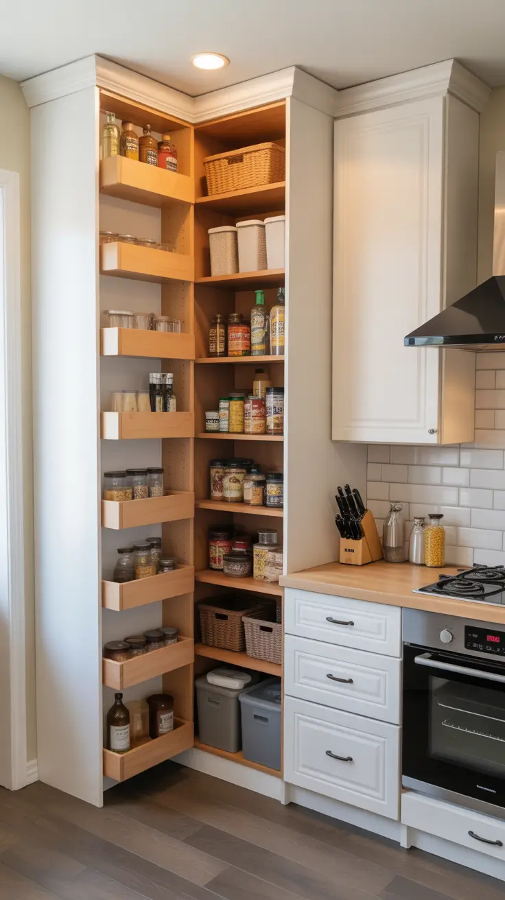 Pantry Remodel Ideas 2026: Smart, Stylish & Space-Saving Transformations
