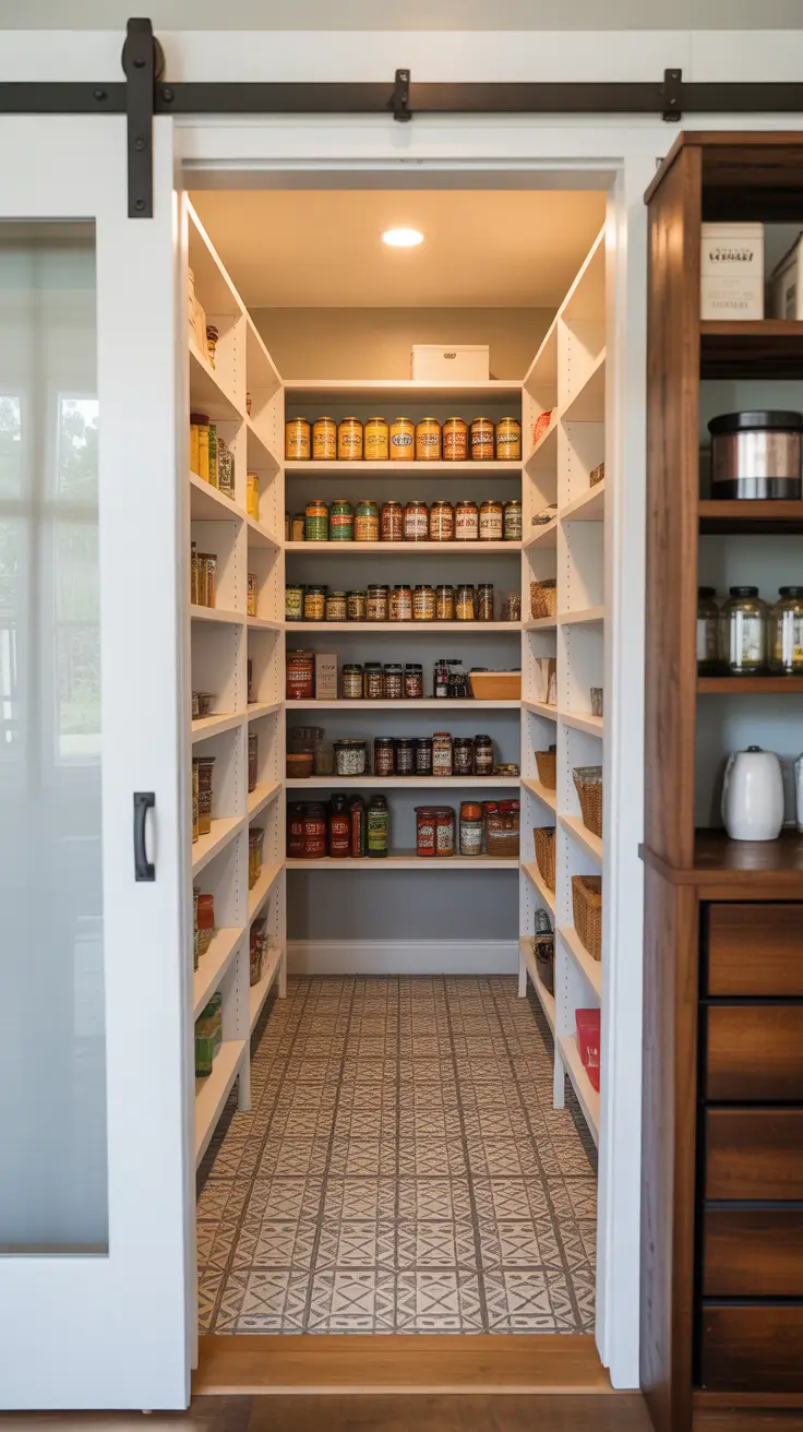 Pantry Remodel Ideas 2026: Smart, Stylish & Space-Saving Transformations