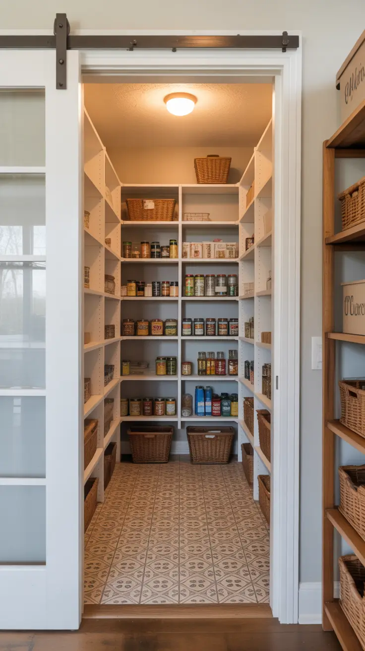 Pantry Remodel Ideas 2026: Smart, Stylish & Space-Saving Transformations