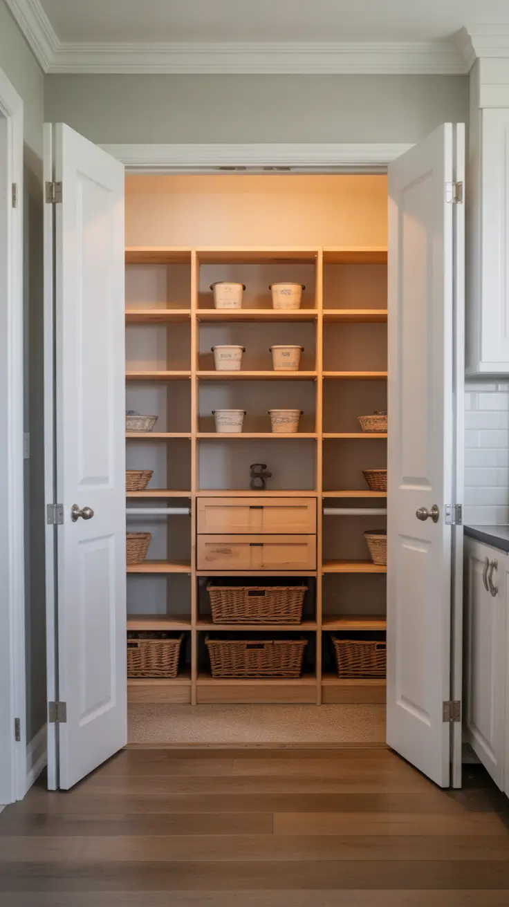 Pantry Remodel Ideas 2026: Smart, Stylish & Space-Saving Transformations