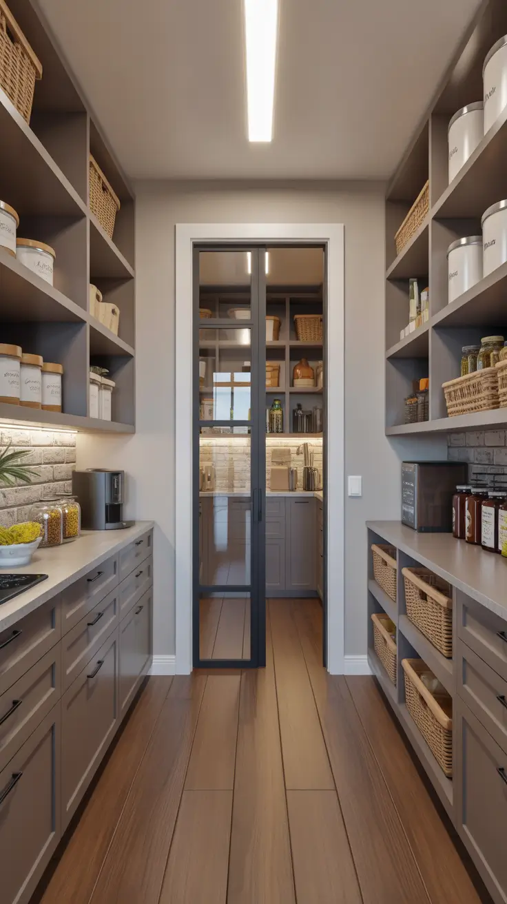 Pantry Remodel Ideas 2026: Smart, Stylish & Space-Saving Transformations