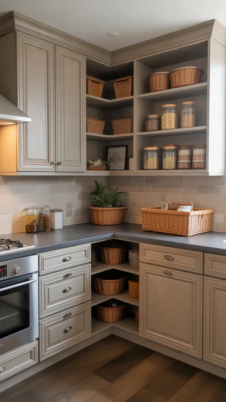 Pantry Remodel Ideas 2026: Smart, Stylish & Space-Saving Transformations