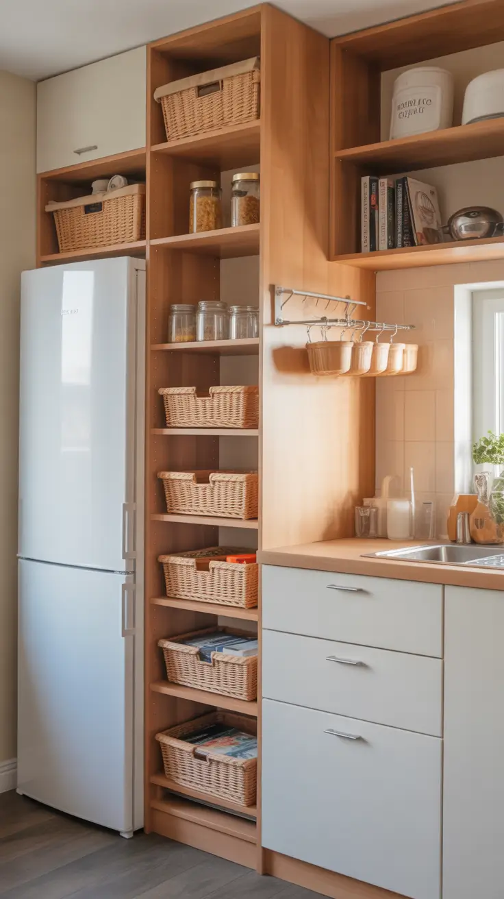 Pantry Remodel Ideas 2026: Smart, Stylish & Space-Saving Transformations