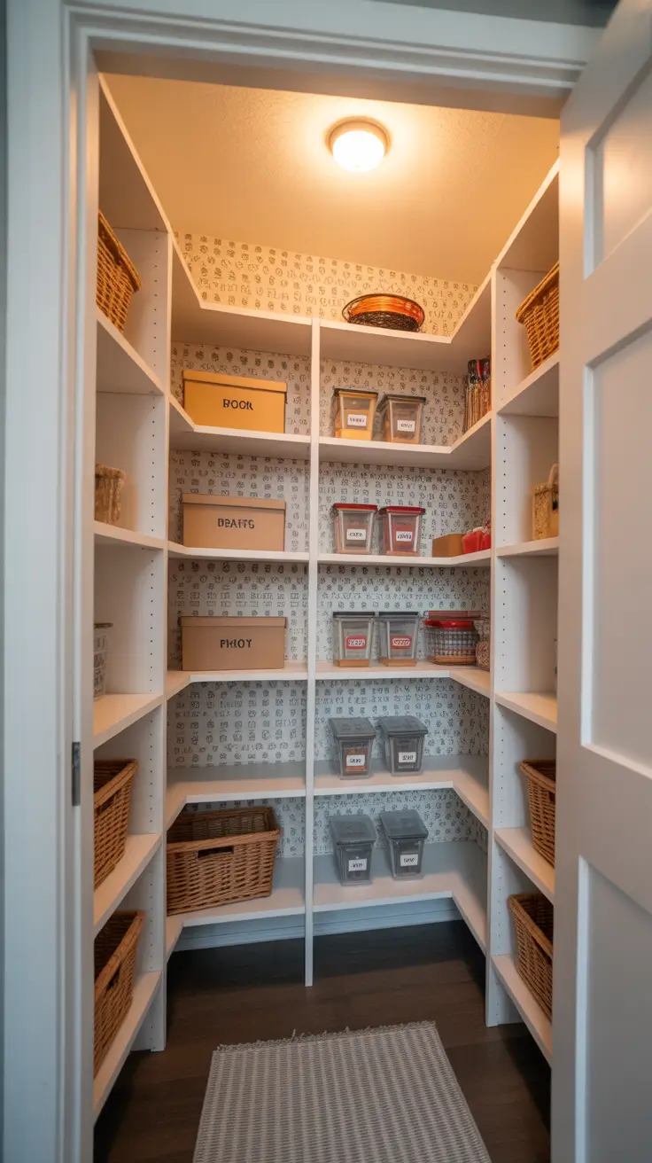Pantry Remodel Ideas 2026: Smart, Stylish & Space-Saving Transformations