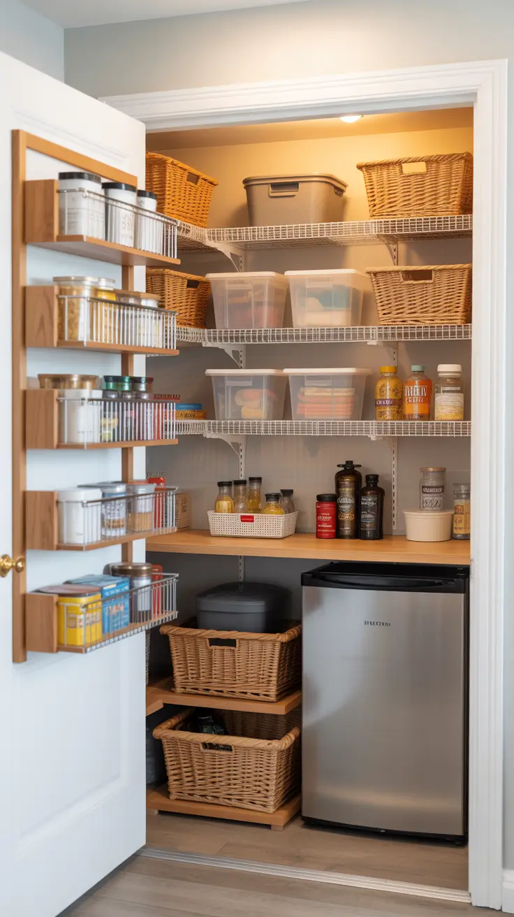 Pantry Remodel Ideas 2026: Smart, Stylish & Space-Saving Transformations