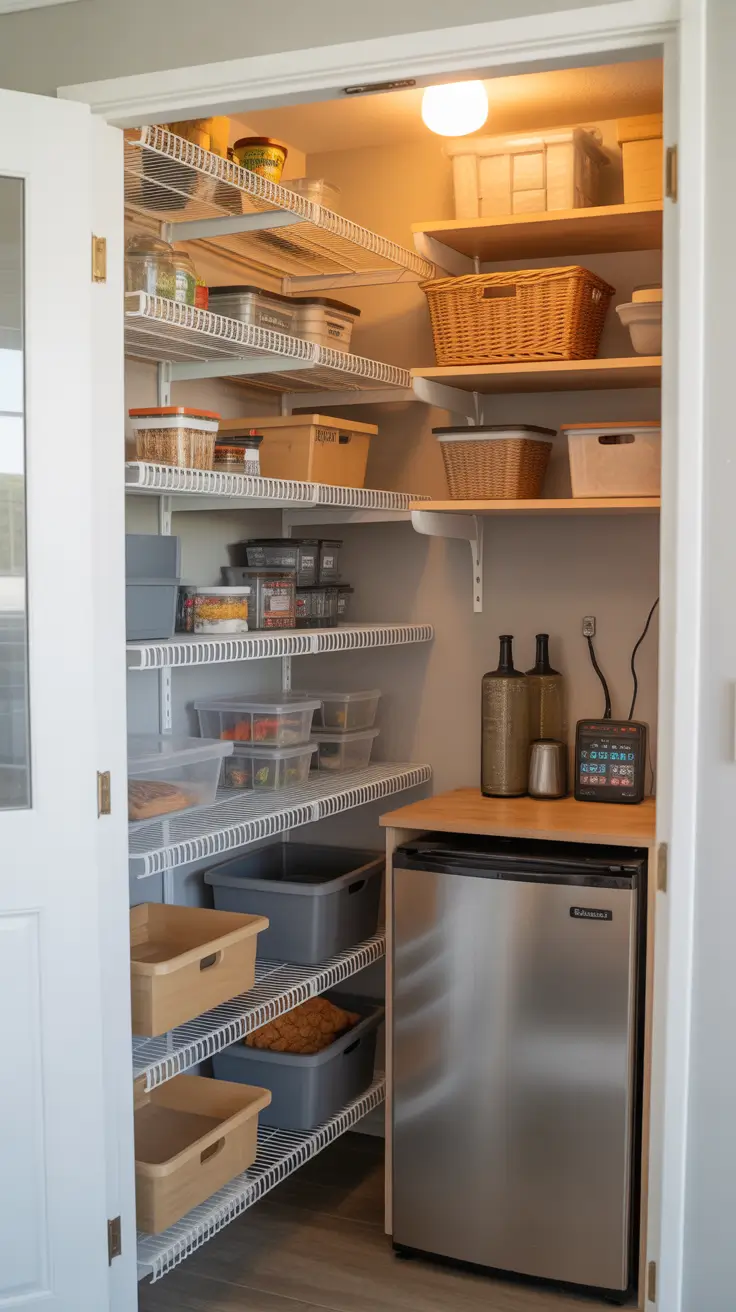 Pantry Remodel Ideas 2026: Smart, Stylish & Space-Saving Transformations