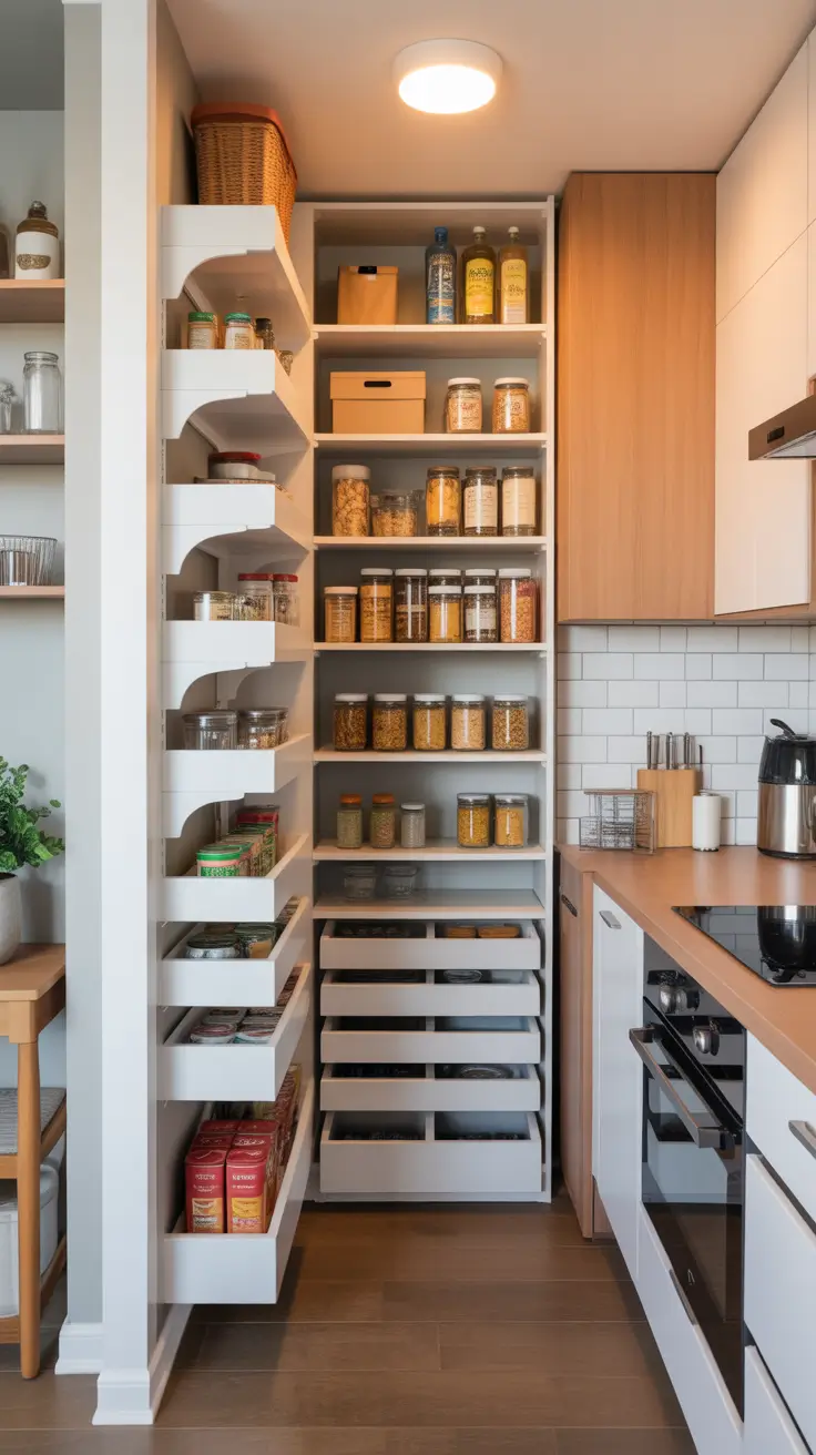 Pantry Remodel Ideas 2026: Smart, Stylish & Space-Saving Transformations