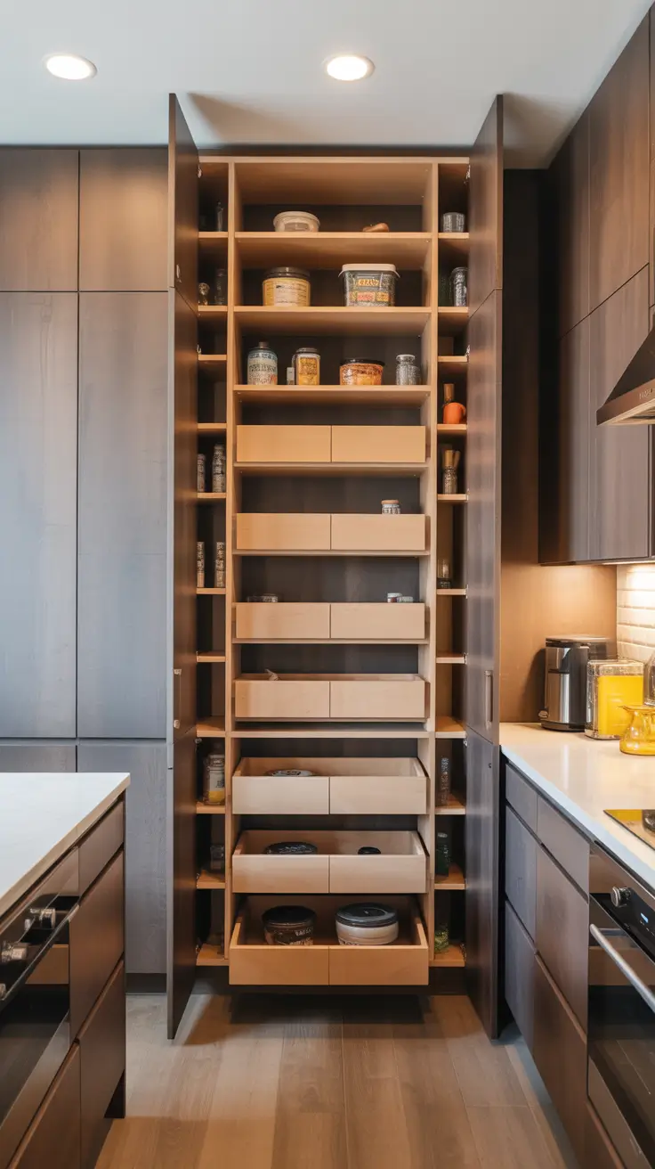 Pantry Remodel Ideas 2026: Smart, Stylish & Space-Saving Transformations