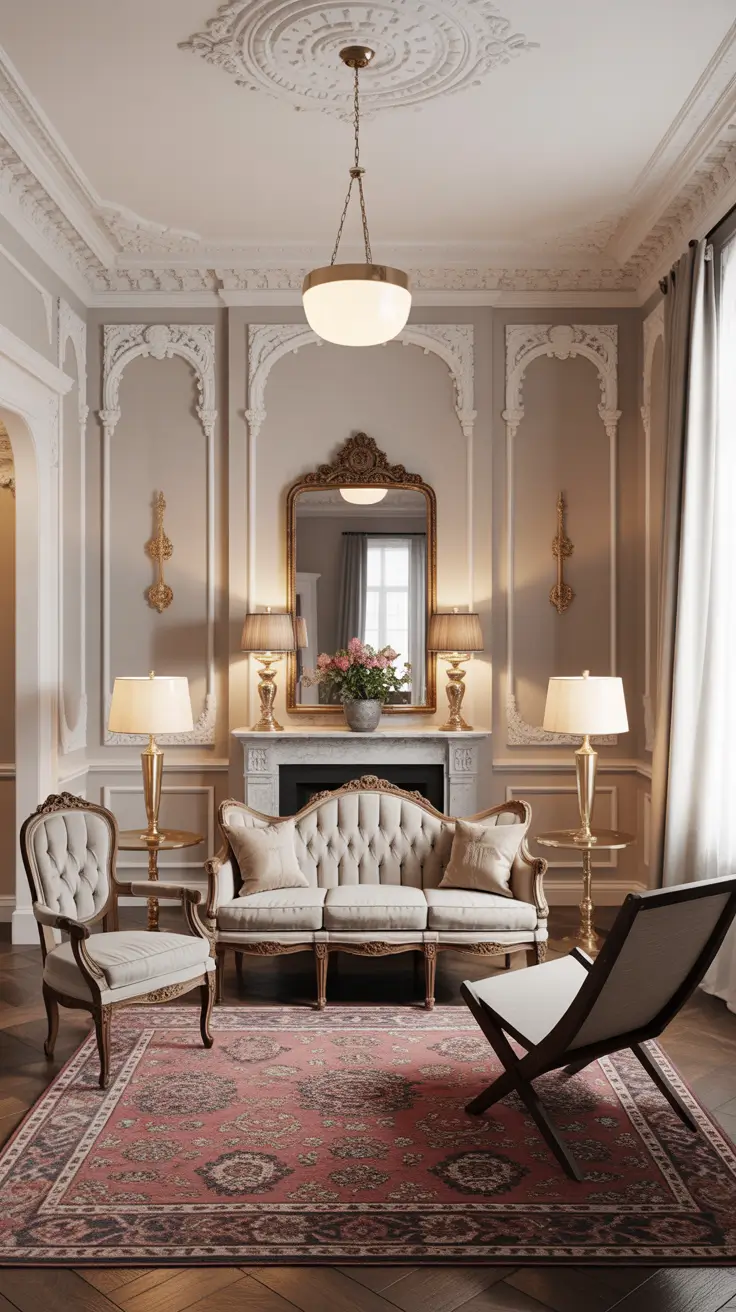 Parlor Remodel Ideas 2026: Stylish, Modern & Creative Room Transformations