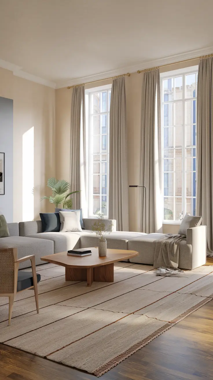 Rugs for Living Room Ideas 2026: Modern, Cozy & Colorful Inspiration