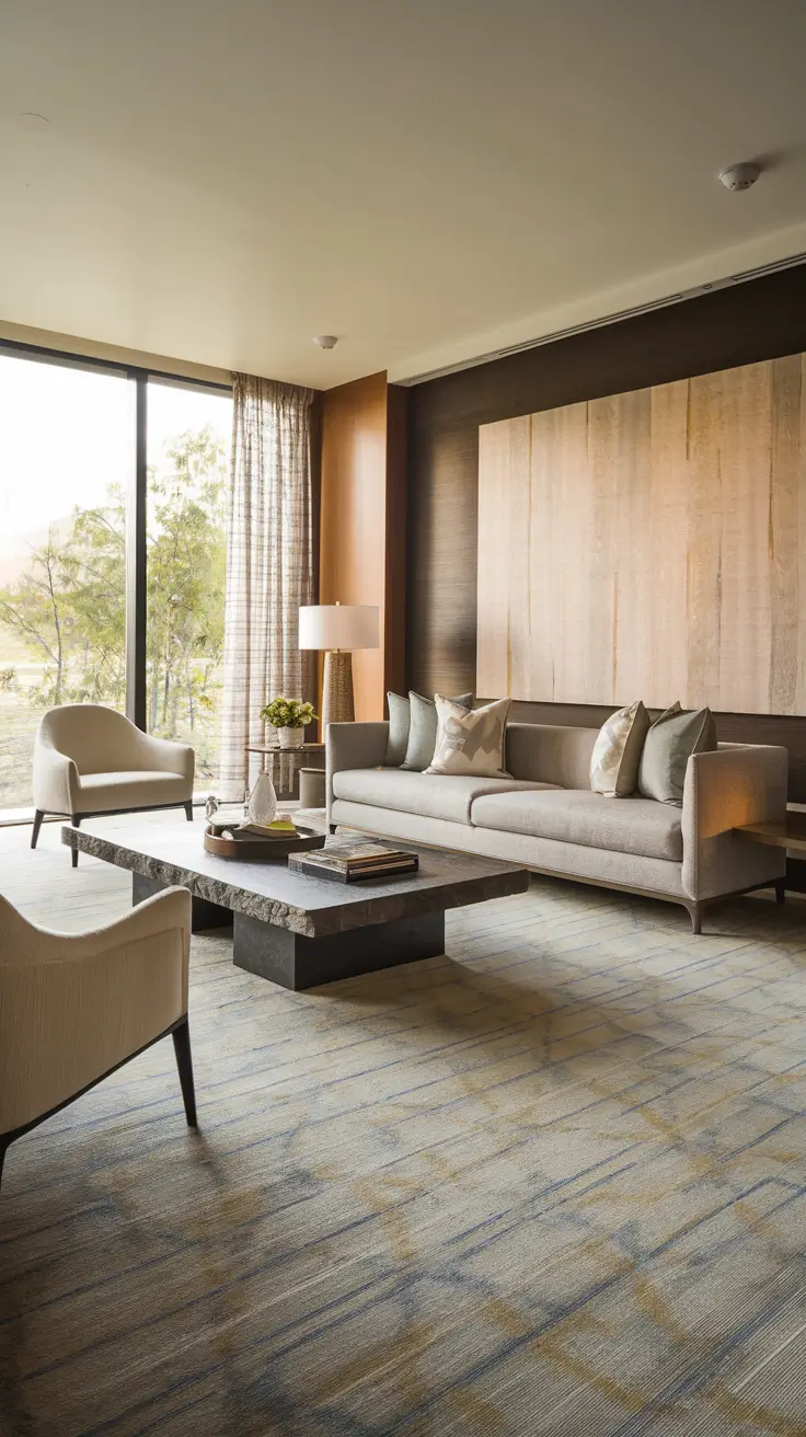 Rugs for Living Room Ideas 2026: Modern, Cozy & Colorful Inspiration