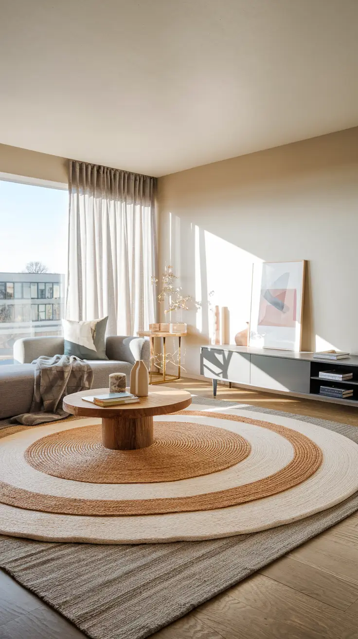 Rugs for Living Room Ideas 2026: Modern, Cozy & Colorful Inspiration