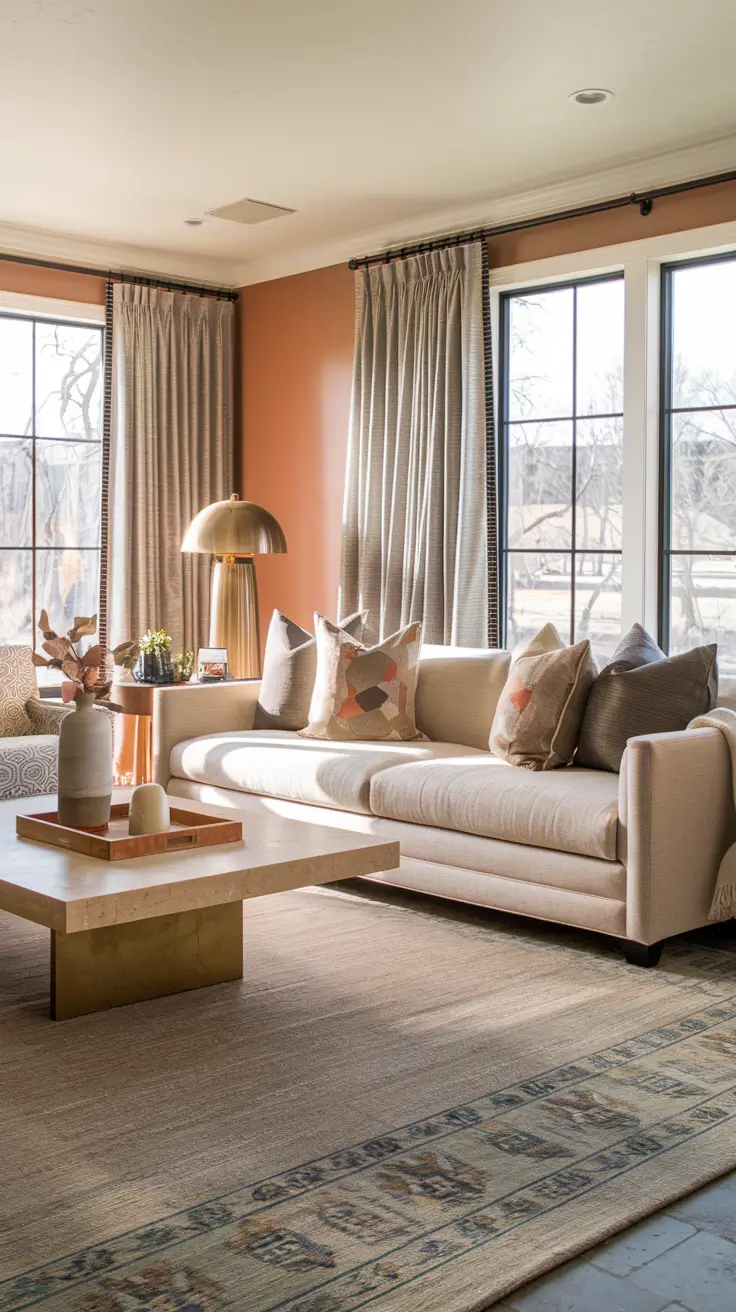 Rugs for Living Room Ideas 2026: Modern, Cozy & Colorful Inspiration