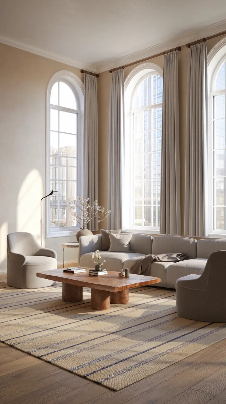 Rugs for Living Room Ideas 2026: Modern, Cozy & Colorful Inspiration