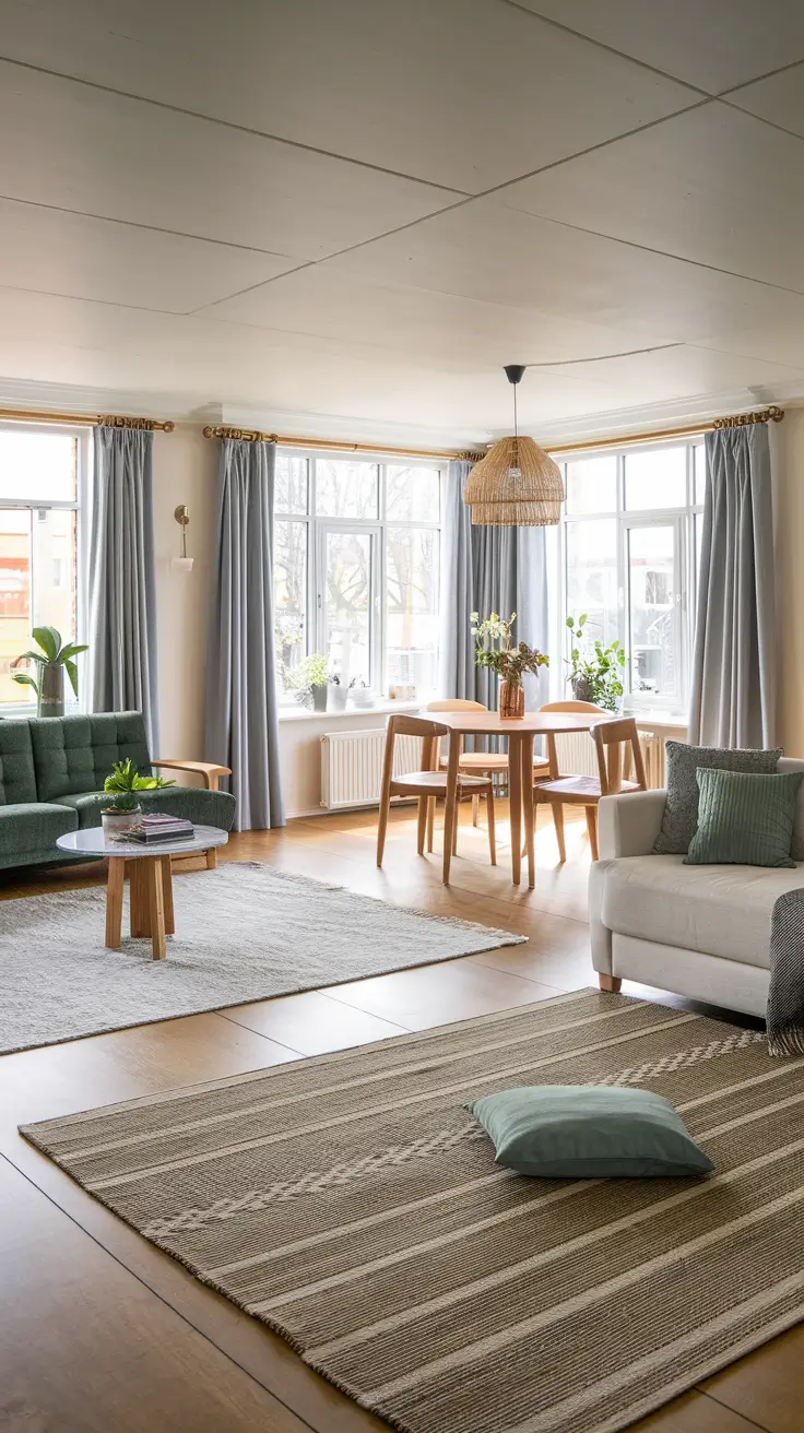 Rugs for Living Room Ideas 2026: Modern, Cozy & Colorful Inspiration