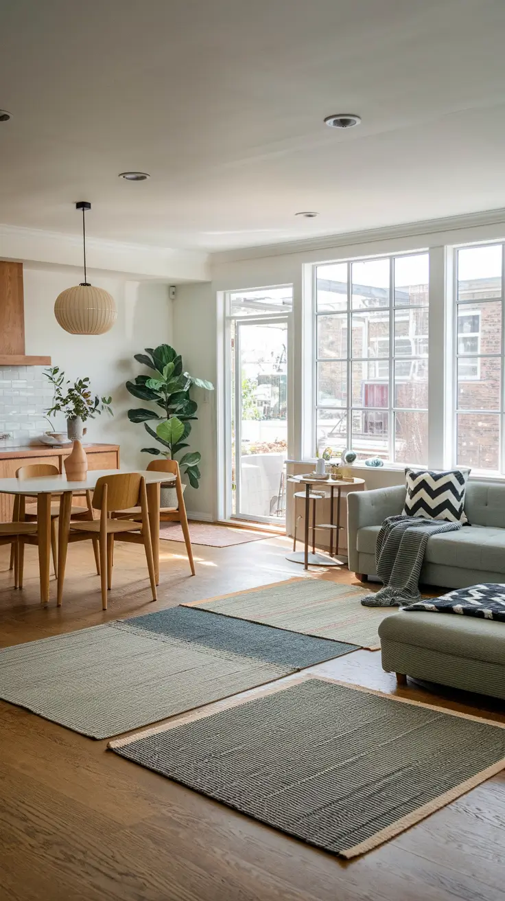 Rugs for Living Room Ideas 2026: Modern, Cozy & Colorful Inspiration