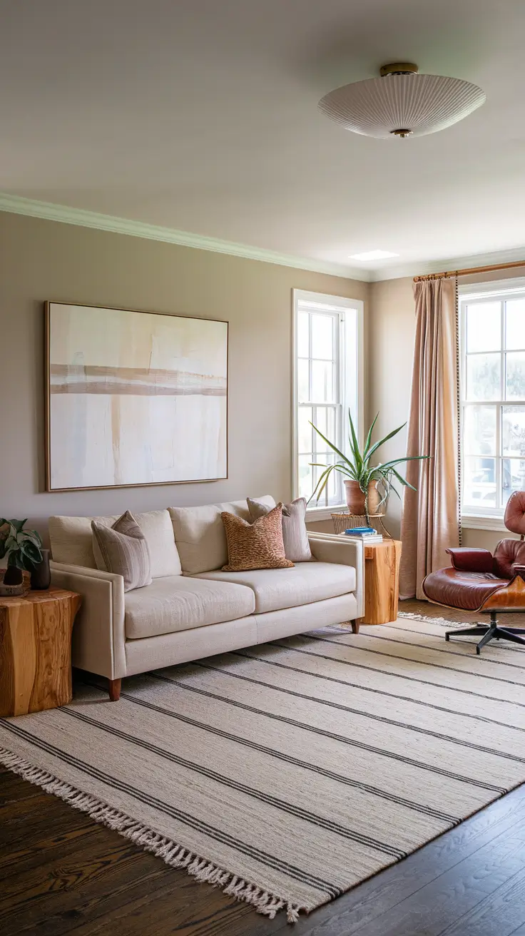 Rugs for Living Room Ideas 2026: Modern, Cozy & Colorful Inspiration