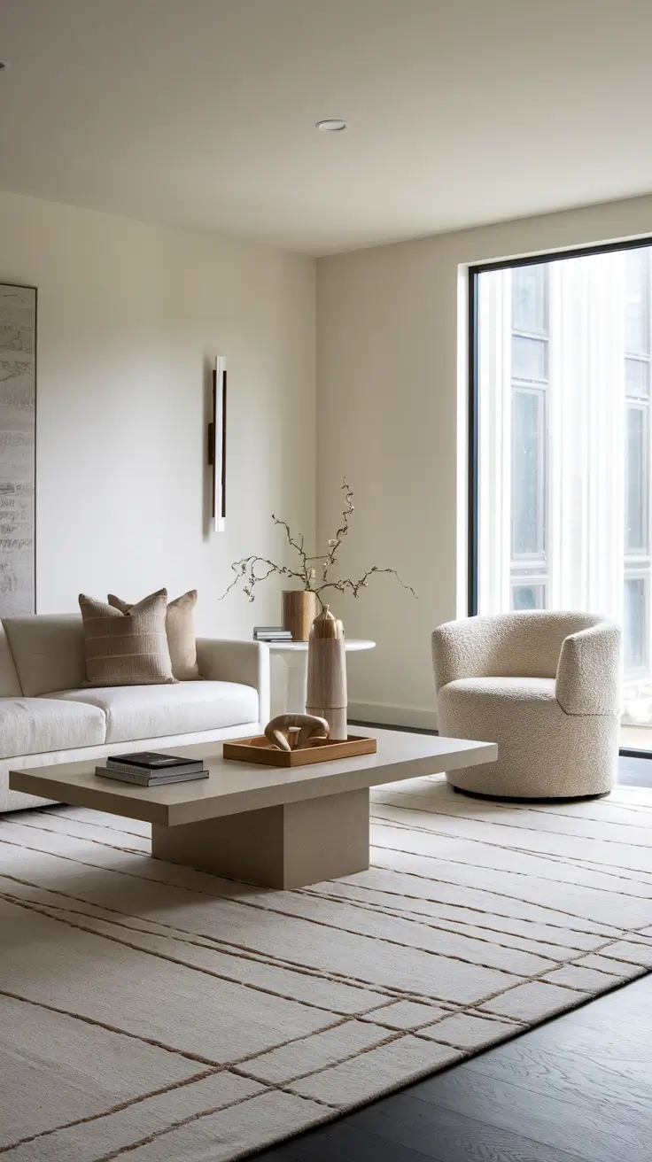 Rugs for Living Room Ideas 2026: Modern, Cozy & Colorful Inspiration