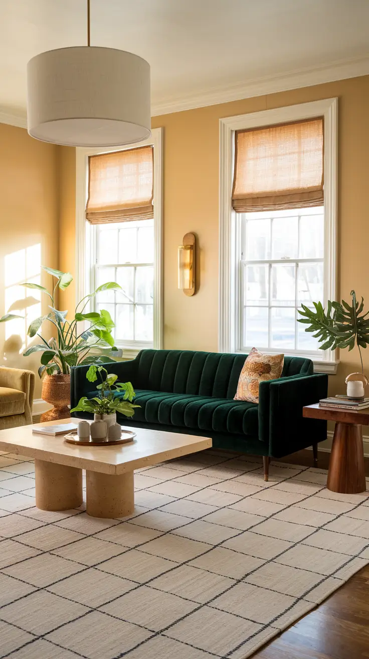 Rugs for Living Room Ideas 2026: Modern, Cozy & Colorful Inspiration