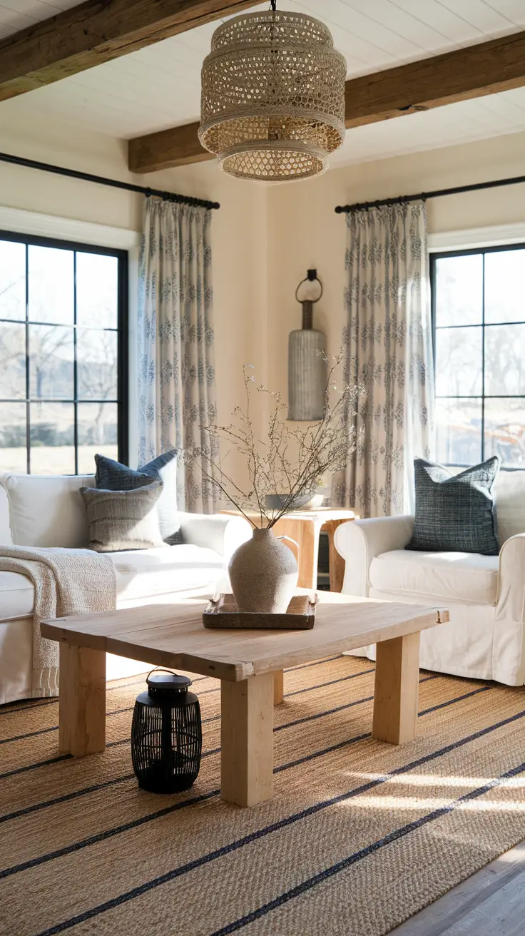 Rugs for Living Room Ideas 2026: Modern, Cozy & Colorful Inspiration