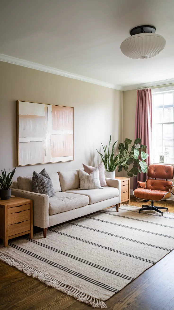 Rugs for Living Room Ideas 2026: Modern, Cozy & Colorful Inspiration