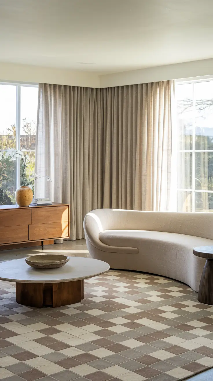 Rugs for Living Room Ideas 2026: Modern, Cozy & Colorful Inspiration