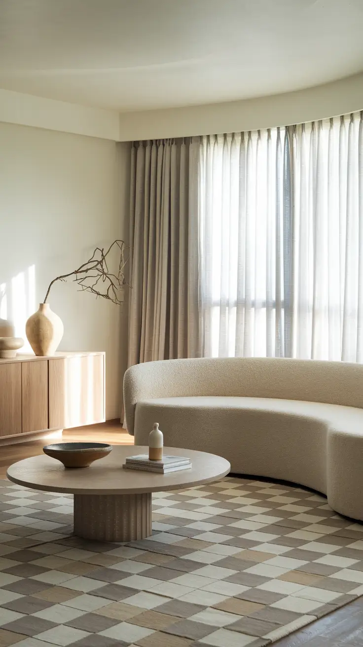 Rugs for Living Room Ideas 2026: Modern, Cozy & Colorful Inspiration