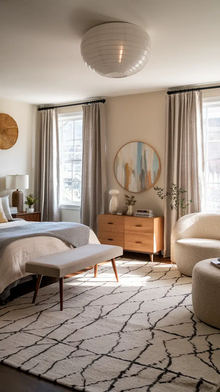 Rugs for Living Room Ideas 2026: Modern, Cozy & Colorful Inspiration