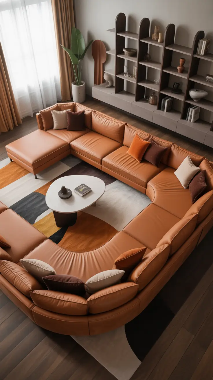 Sectionals Living Room Ideas 2026: Modern, Cozy & Stylish Layouts