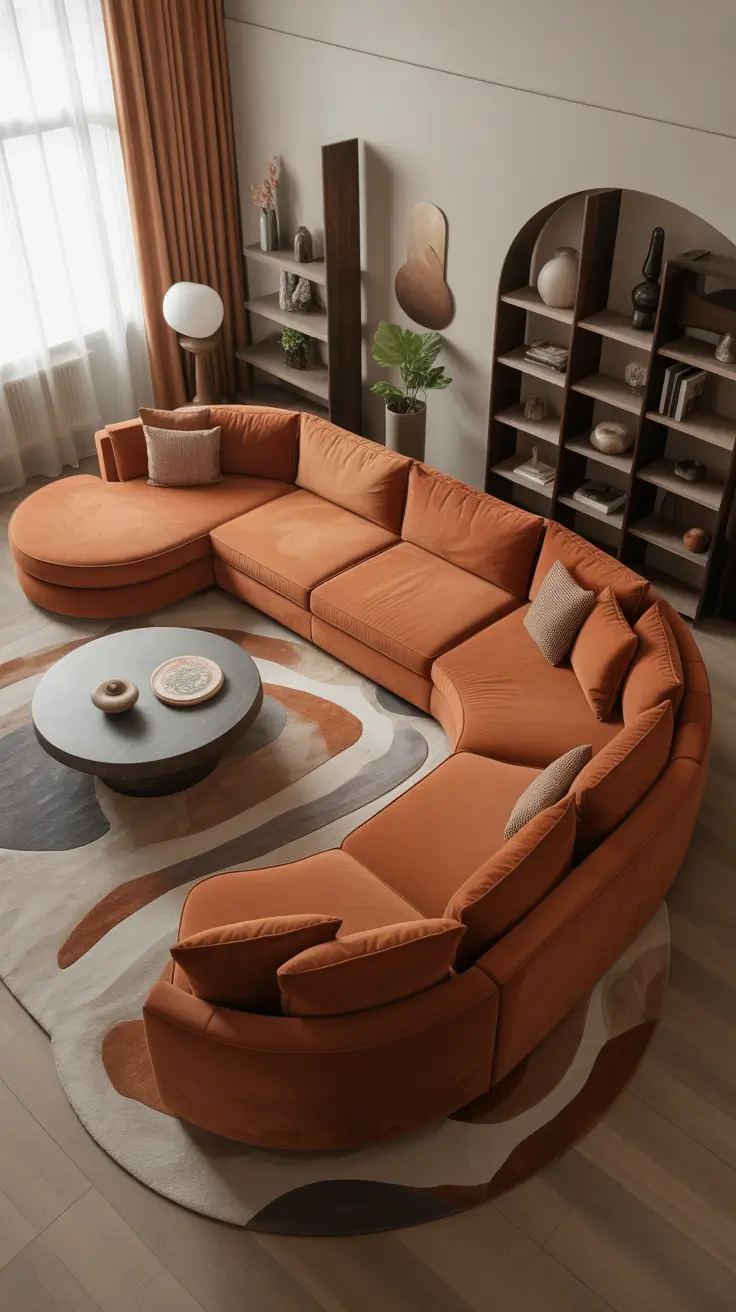 Sectionals Living Room Ideas 2026: Modern, Cozy & Stylish Layouts