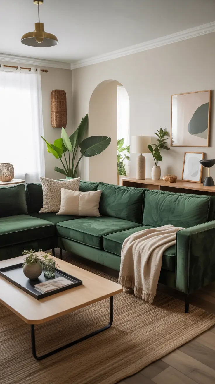 Sectionals Living Room Ideas 2026: Modern, Cozy & Stylish Layouts