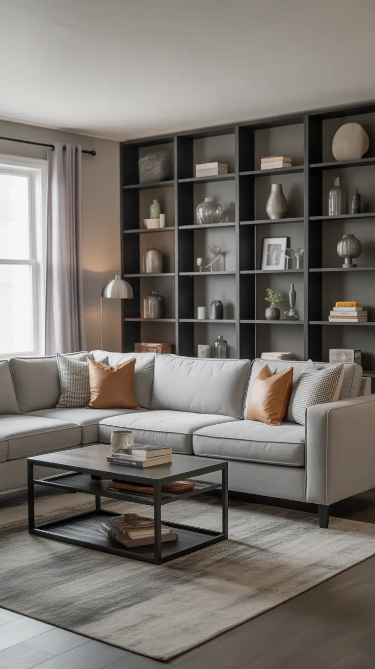 Sectionals Living Room Ideas 2026: Modern, Cozy & Stylish Layouts