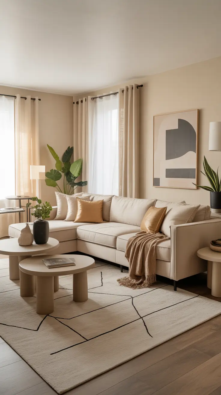 Sectionals Living Room Ideas 2026: Modern, Cozy & Stylish Layouts