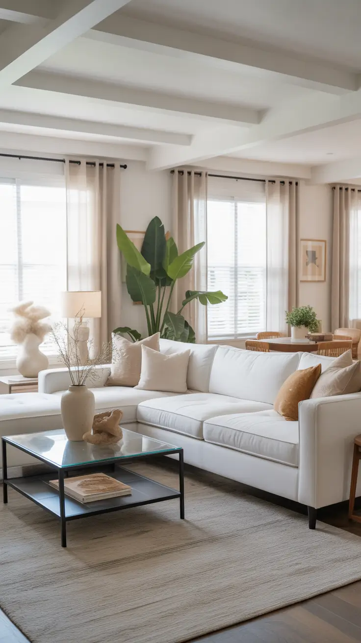 Sectionals Living Room Ideas 2026: Modern, Cozy & Stylish Layouts