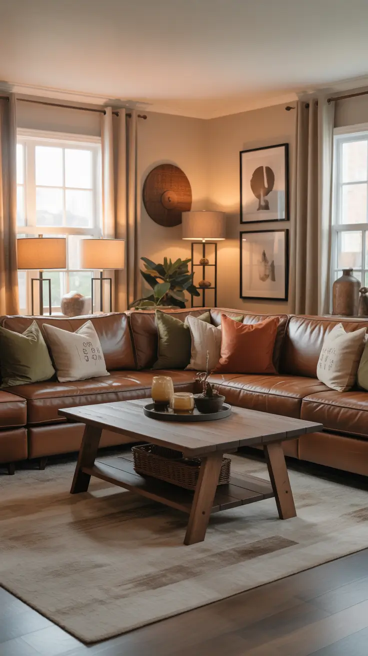 Sectionals Living Room Ideas 2026: Modern, Cozy & Stylish Layouts