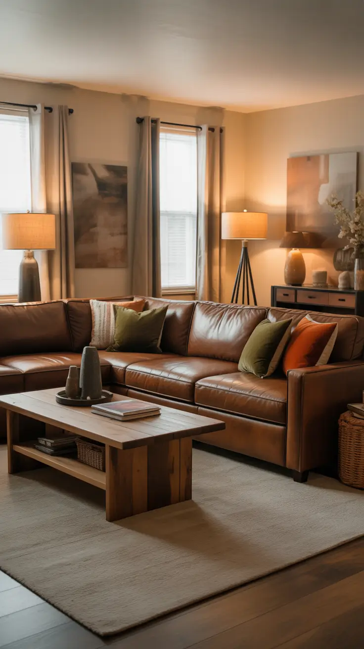 Sectionals Living Room Ideas 2026: Modern, Cozy & Stylish Layouts